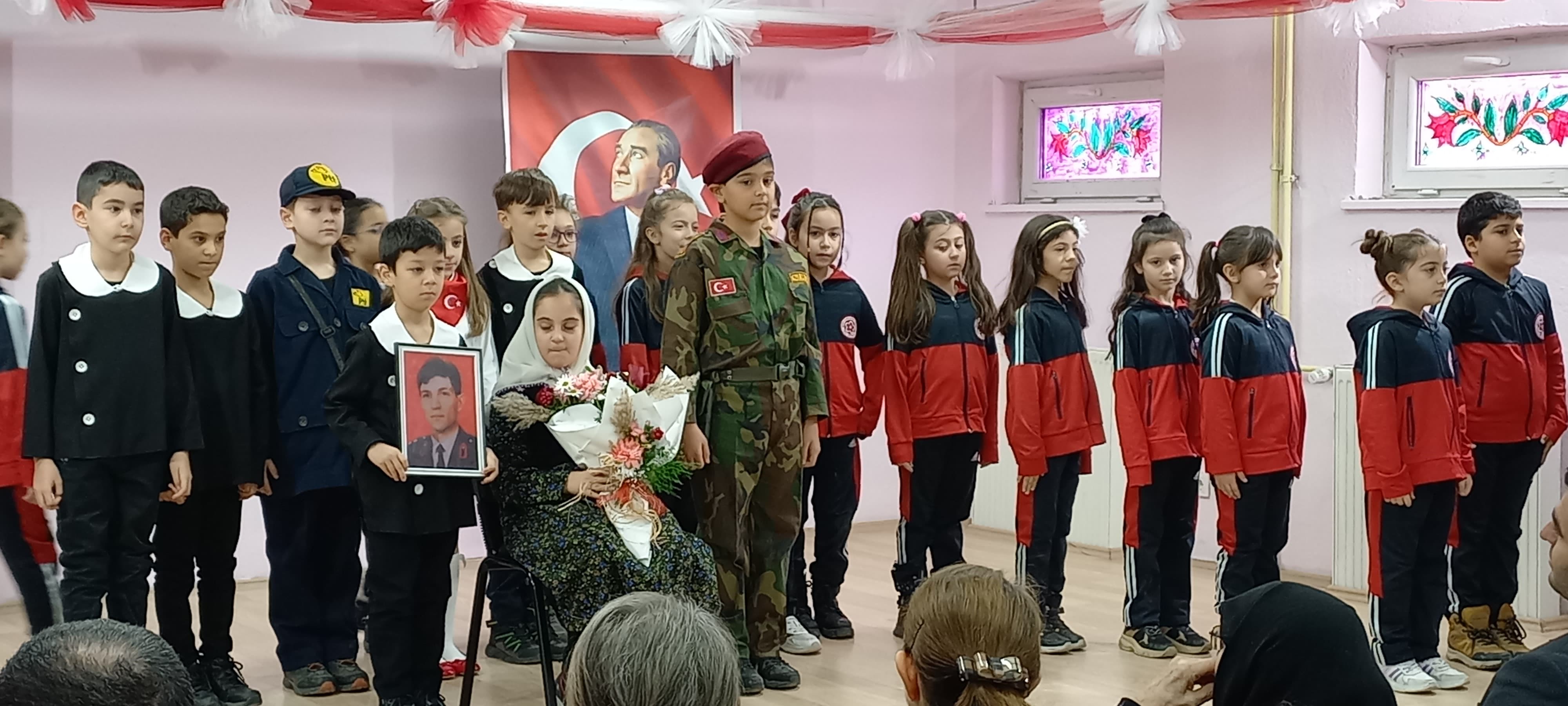 393 Şht.Jandarma Ütğm.Çağlayan IRMAK Anma Töreni (03.01.2025)