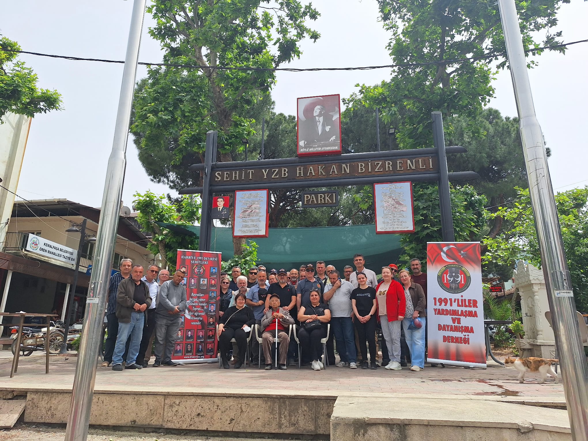 403 Şht.P.Yzb.Hakan BİZRENLİ Anma Töreni (16.05.2025)
