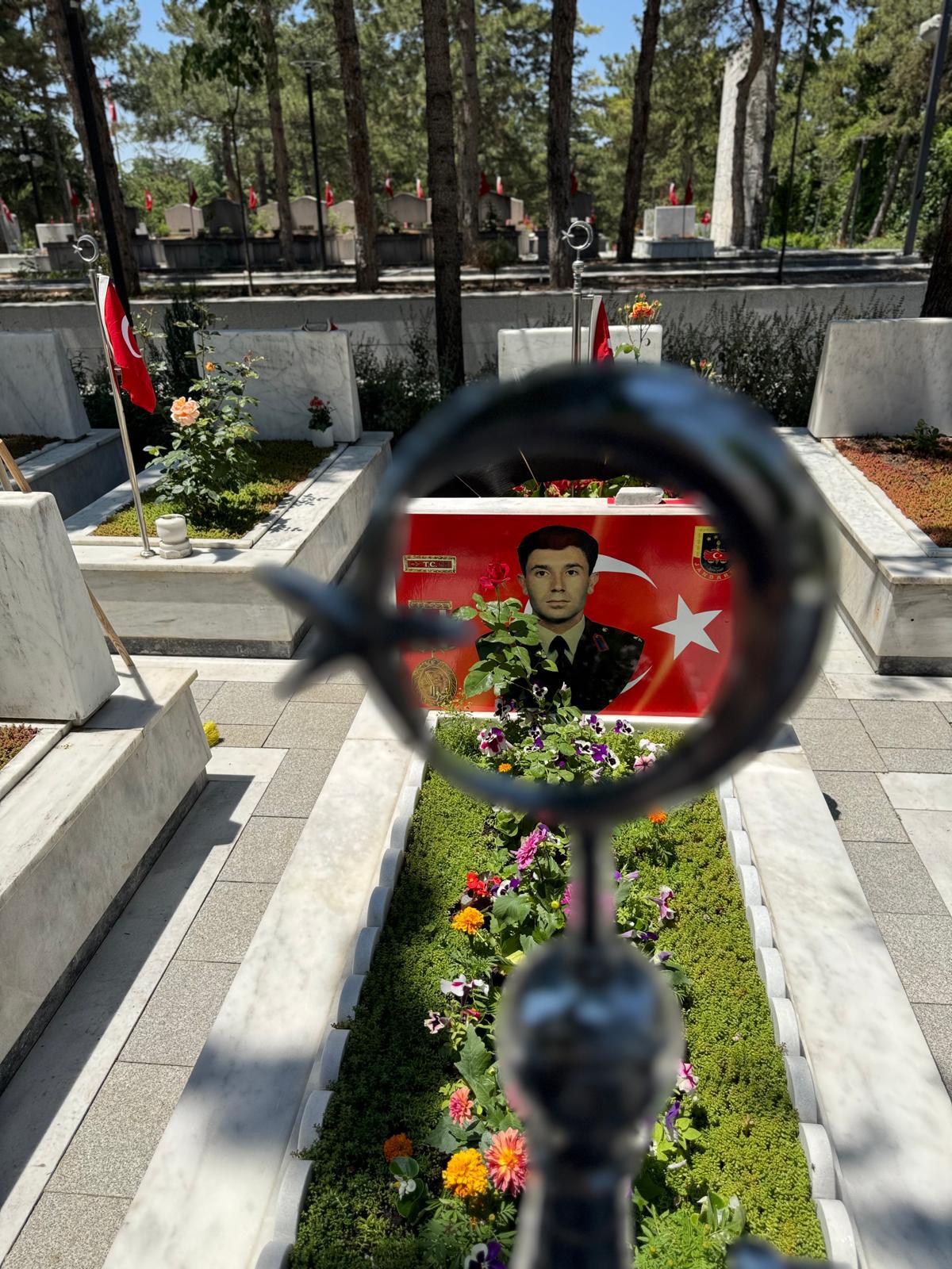 405.Şht.Jandarma Tğm.Erdal KOÇAK Anma Töreni (09.06.2025)