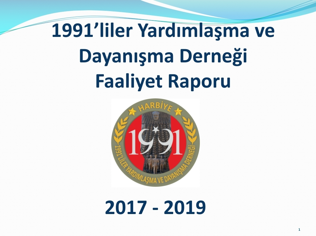 148- Faaliyet Raporu (19.10.2019)
