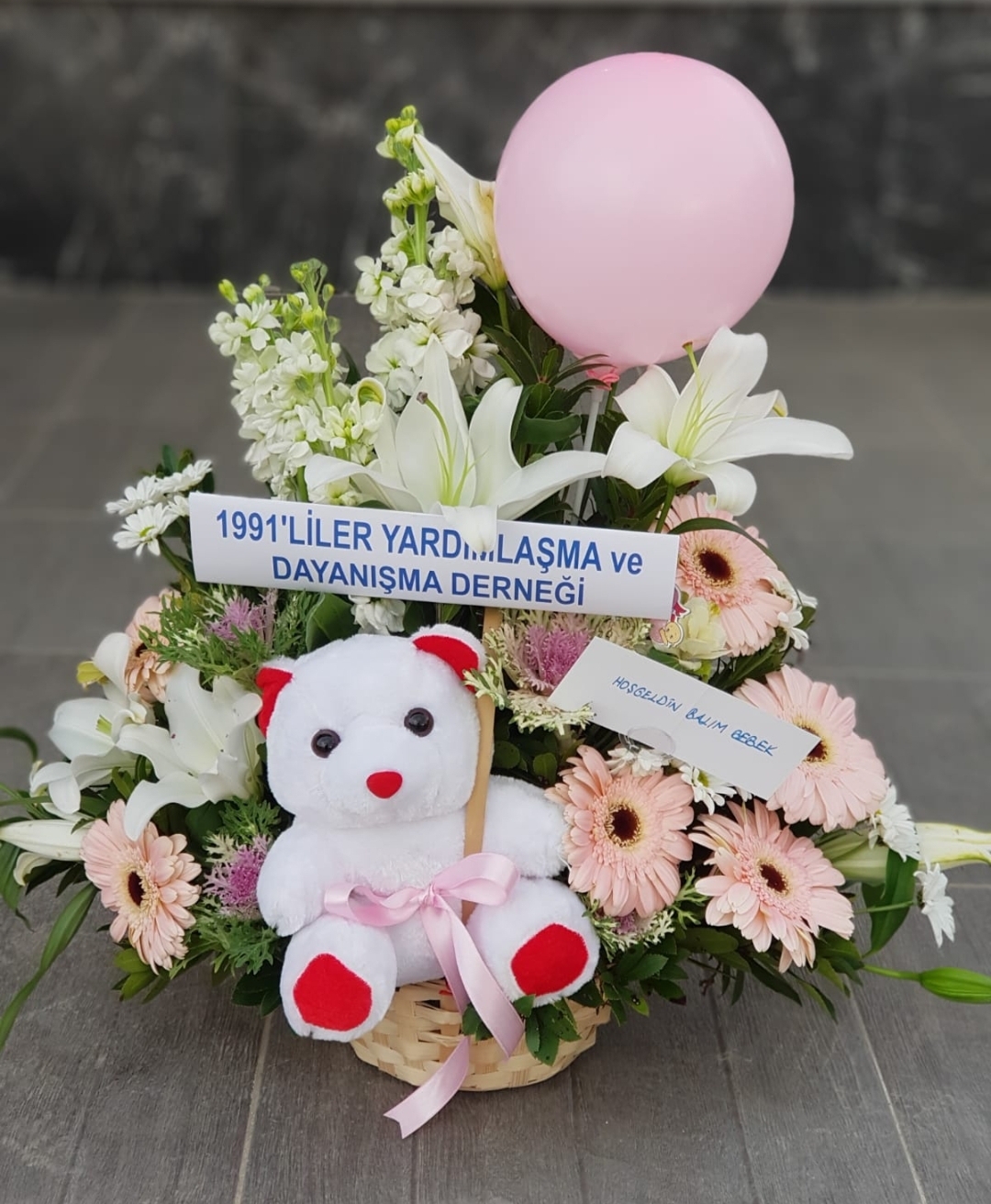 89- Hoş Geldin Balım Bebek (19.01.2019)