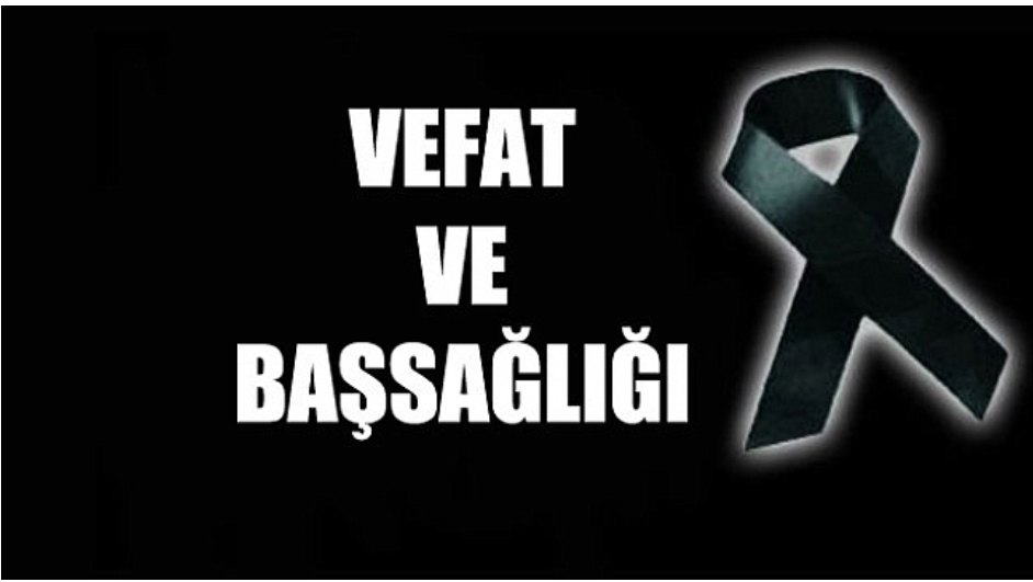 91- Vefat (Satı ERSOY) 26.01.2018