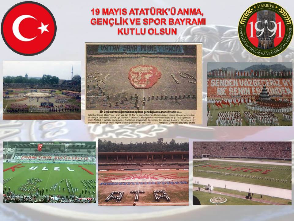 259- Ulusal Egemenlik ve Çocuk Bayramı (23.04.2021)