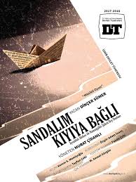 159- TİYATRO - Sandalım Kıyıya Bağlı (29.11.2019)