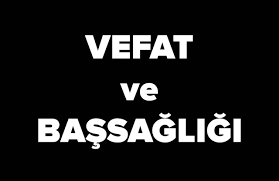 296-VEFAT-SÜLEYMAN SAMİ YILMAZ (30.10.2021)