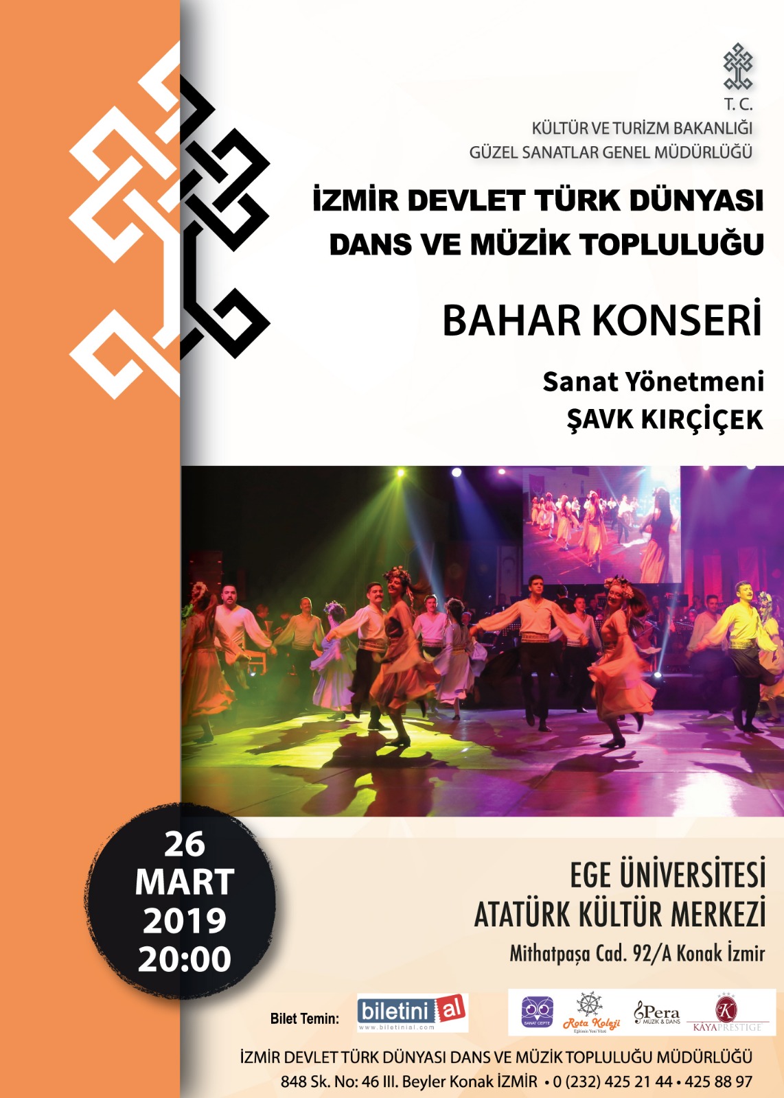 111- Bahar Konseri (26.03.2019)