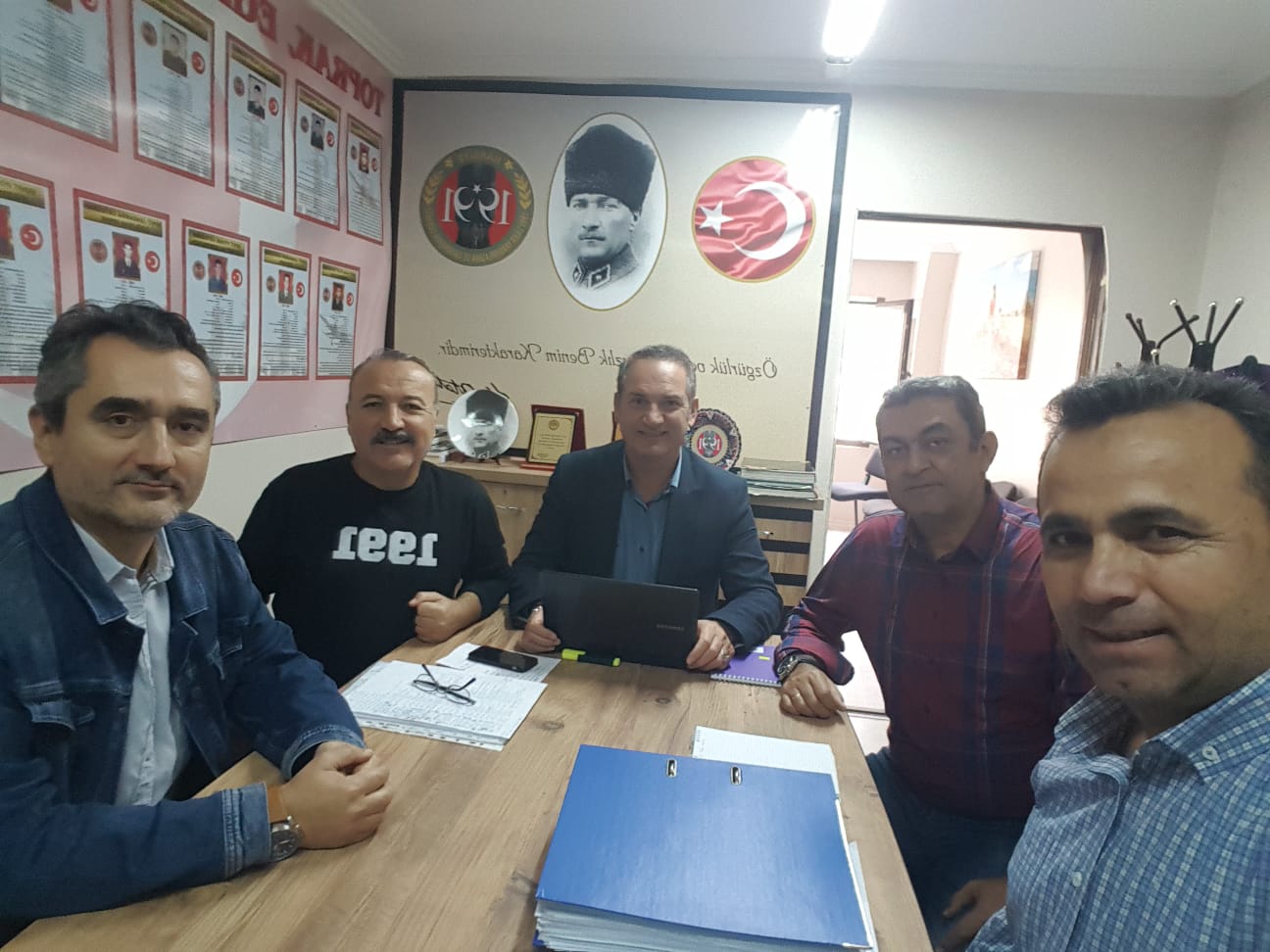 151- Yönetim Kurulu Toplantısı (04.11.2019)