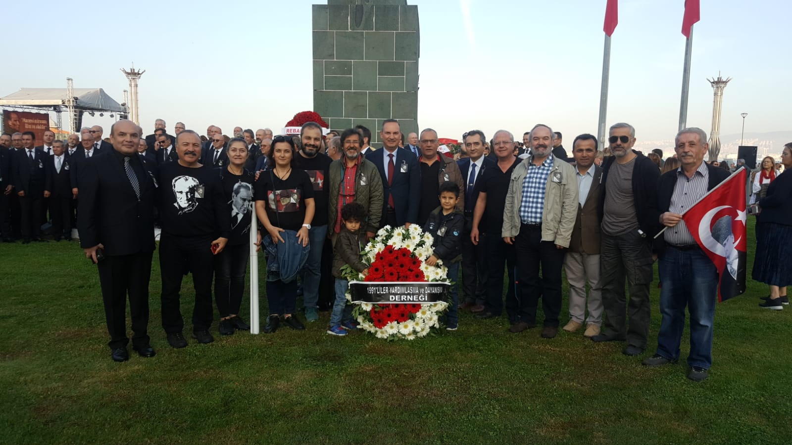153- Doksanbirli Harbiyeliler Atasını Anıyor (10.11.2019)