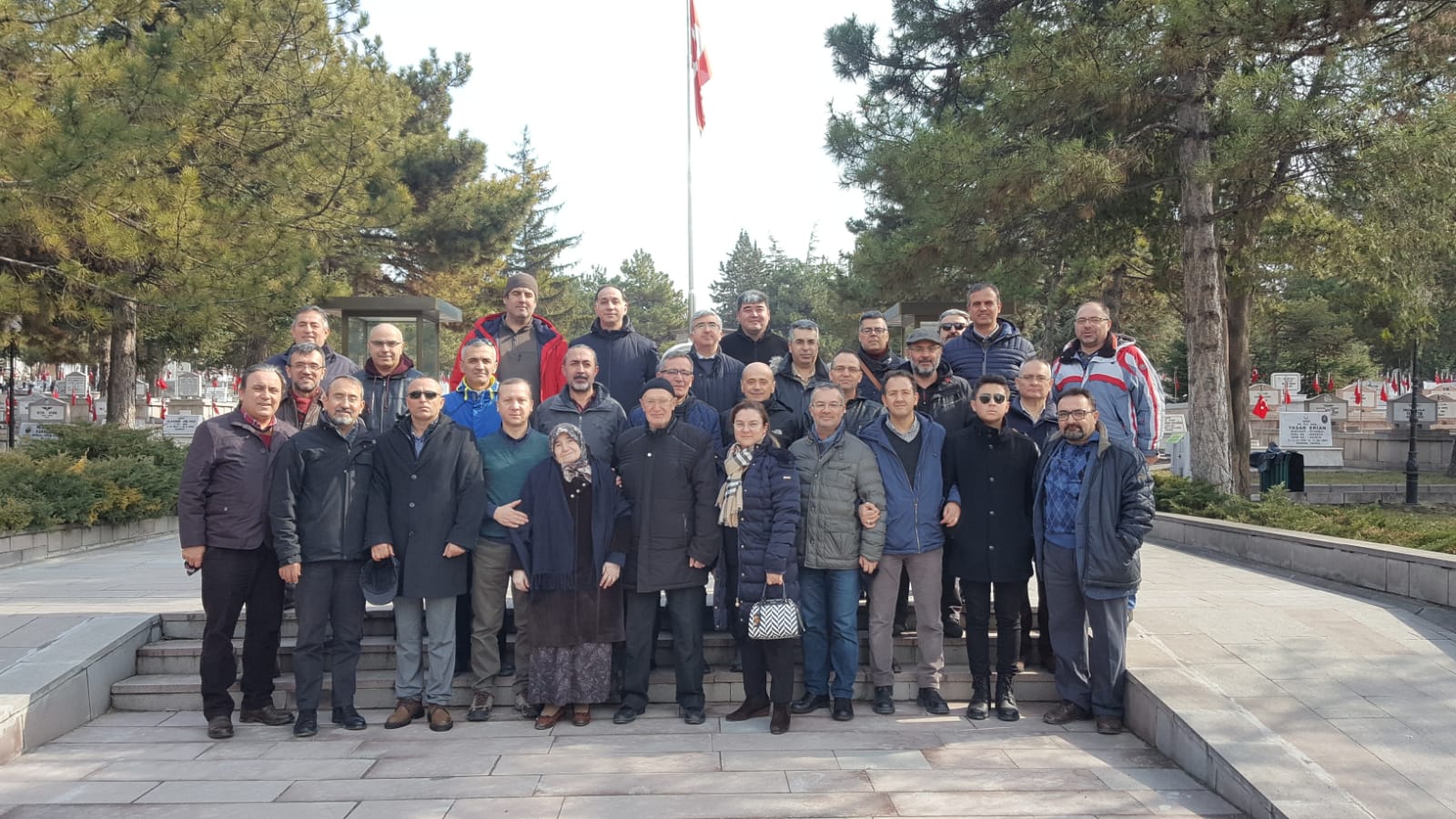 164- Şehit Sebahattin ÖREMİŞ Anma Töreni (15.02.2020)