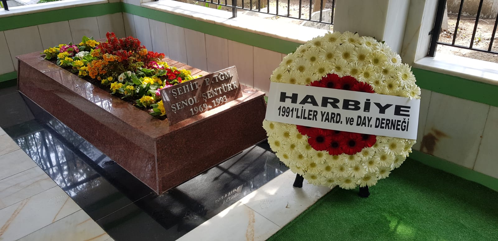 172- Şehit Şenol ŞENTÜRK Şehadet Yıldönümü (26.03.2020)