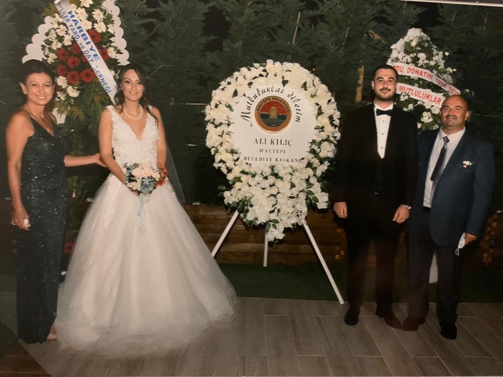 210- NİKAH TÖRENİ - Ozan ALTIN (20.08.2020)