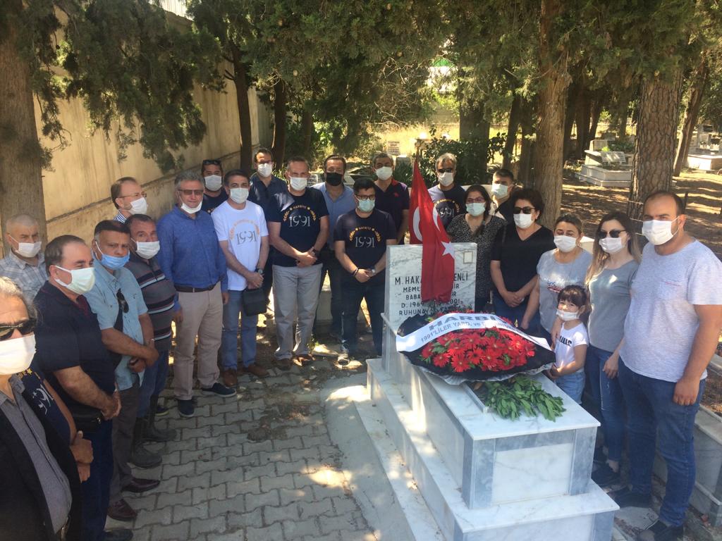 265- Şehit Hakan BİZRENLİ Anma Töreni (20.05.2021)