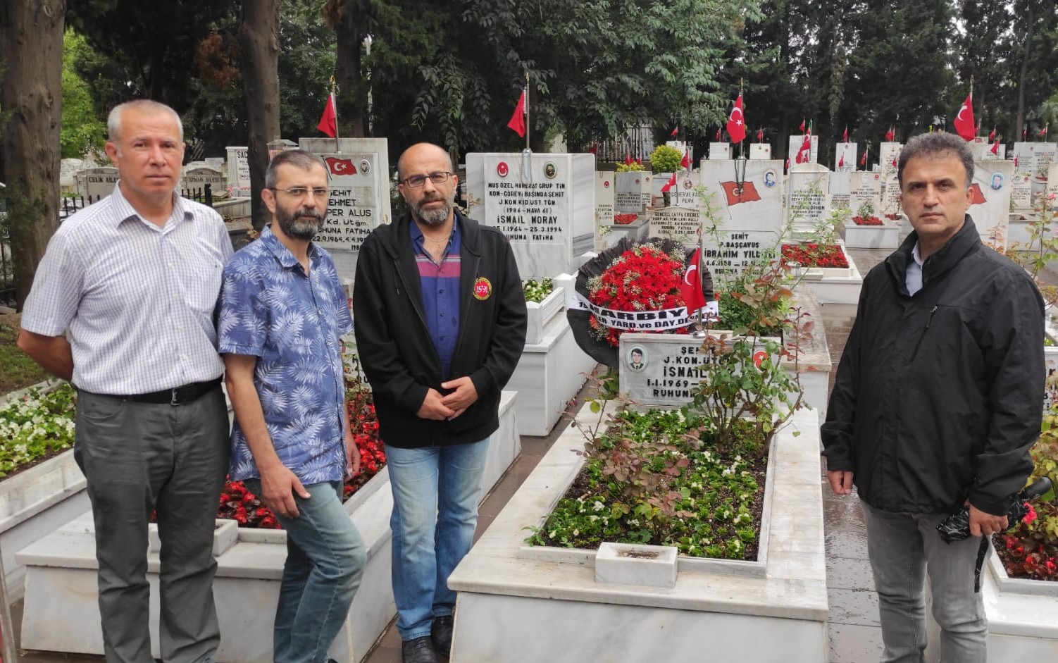 273- Şehit İsmail ÖZ Anma Töreni (06.07.2021)