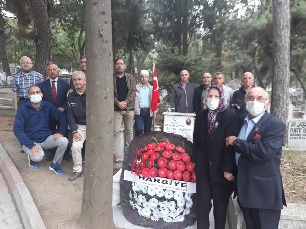 286- Şehit Efkan YILDIRIM Anma Töreni (22.09.2022)