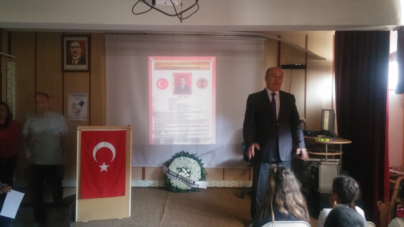 65- Okul Anma Faaliyeti (08.10.2018)