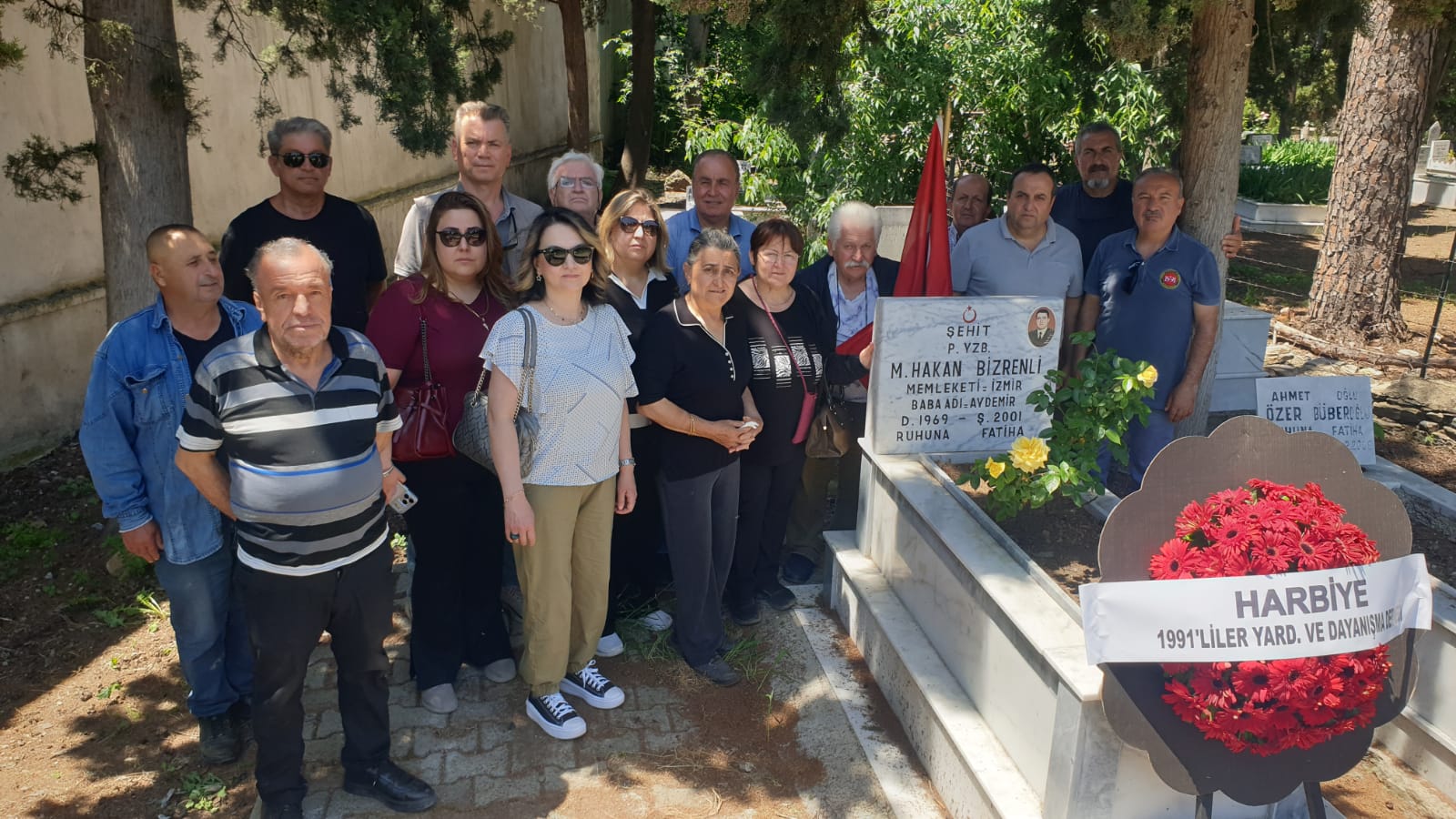 Şehit Mustafa Hakan BİZRENLİ