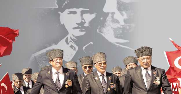 GAZİLER GÜNÜ