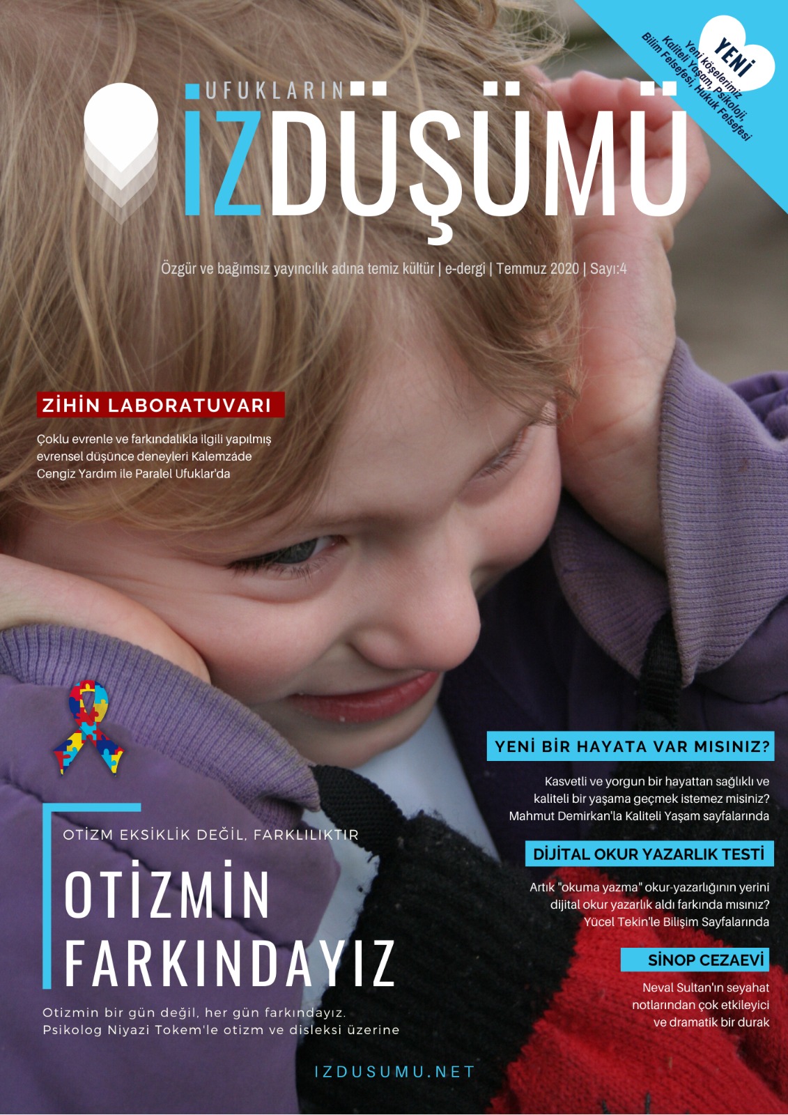 İZDÜŞÜMÜ E-DERGİ