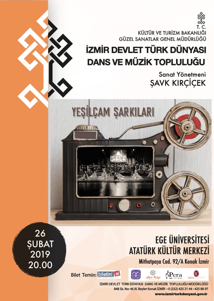 100- KONSER (26.02.2019)