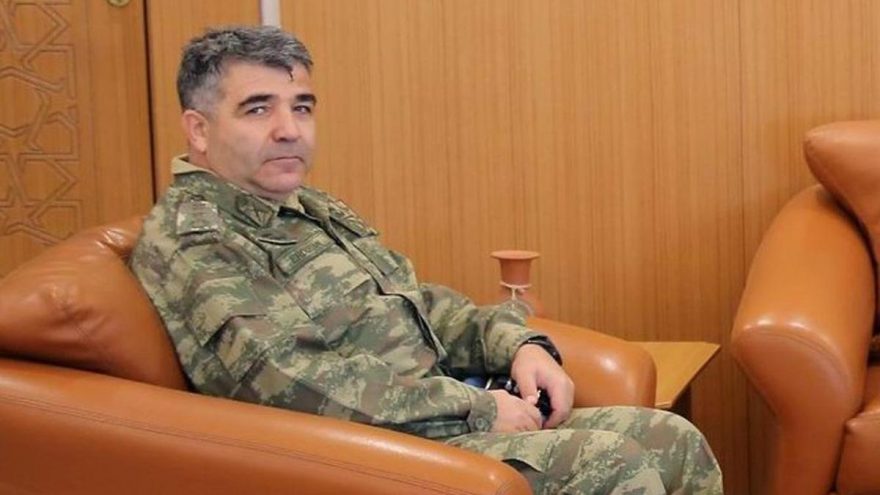 213- Şehit Tuğgeneral Sezgin ERDOĞAN (09.09.2020)