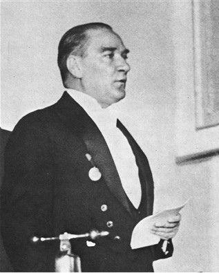 SESLİ NUTUK